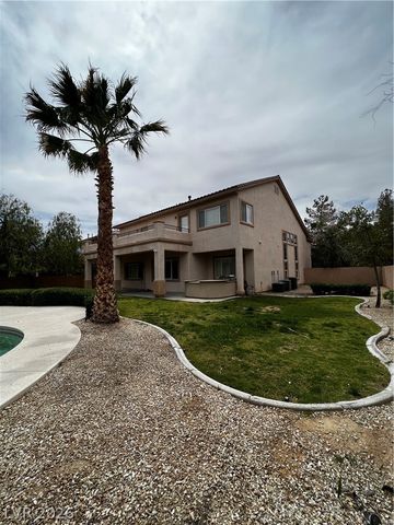 10660 Lago Cantini Street, Las Vegas, NV 89141