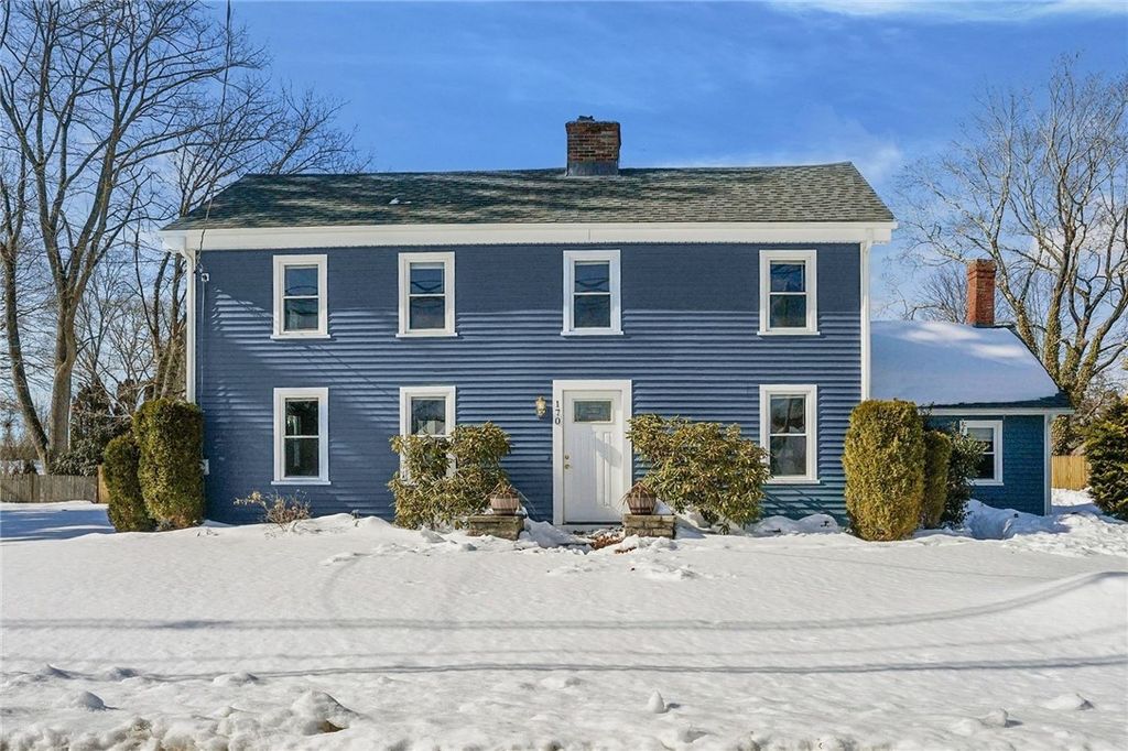 170 Austin Road, North Kingstown, RI 02852