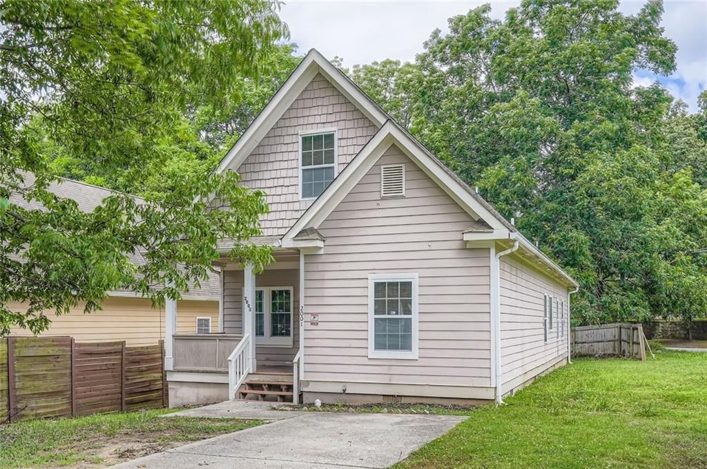 2001 Chicago NW Avenue, Atlanta, GA 30314