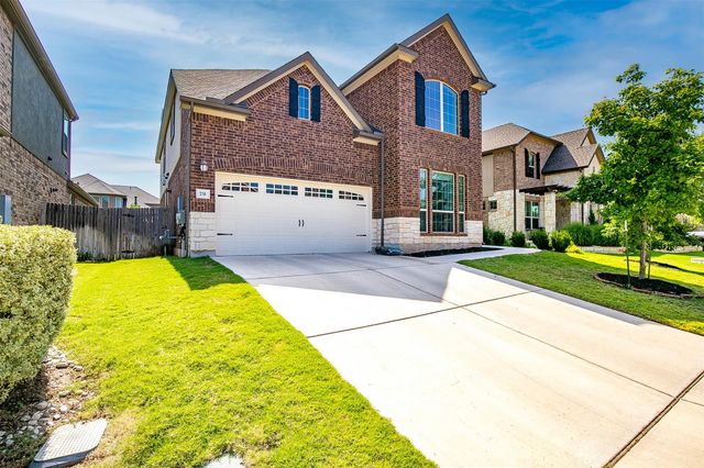 731 Expedition WAY, Round Rock, TX 78665