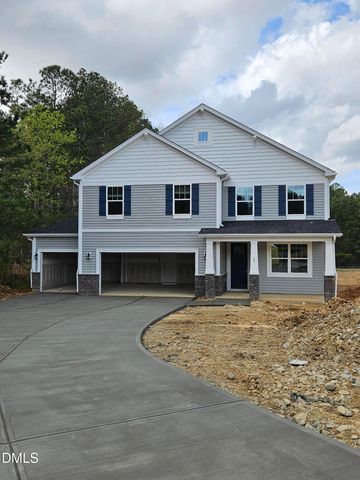 62 Skybrook Court, Wendell, NC 27591