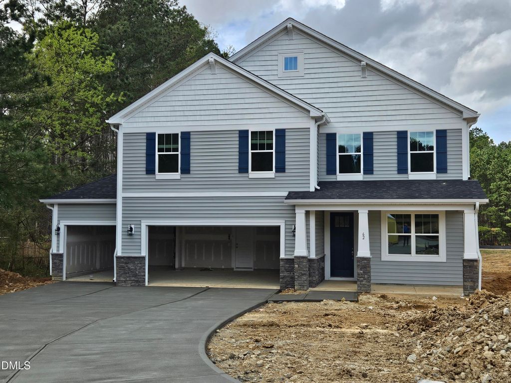 62 Skybrook Court, Wendell, NC 27591