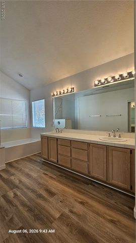 2033 PARADISE PEAK DRIVE, Las Vegas, NV 89134