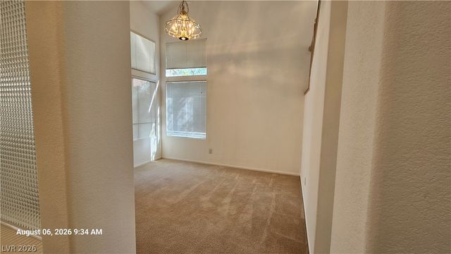 2033 PARADISE PEAK DRIVE, Las Vegas, NV 89134
