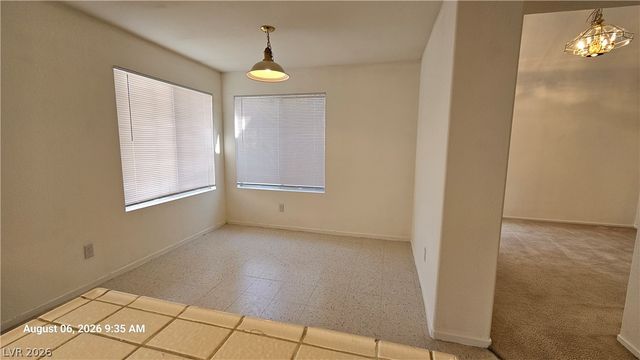 2033 PARADISE PEAK DRIVE, Las Vegas, NV 89134