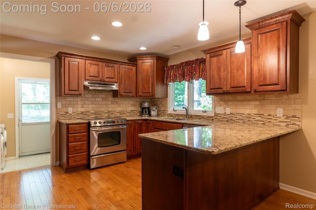 3969 Braeburn Drive, Norton Shores, MI 49441