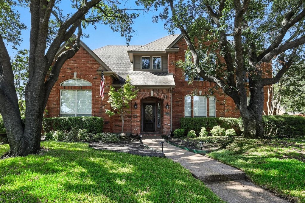 6100 Aberdeen Drive, Plano, TX 75093