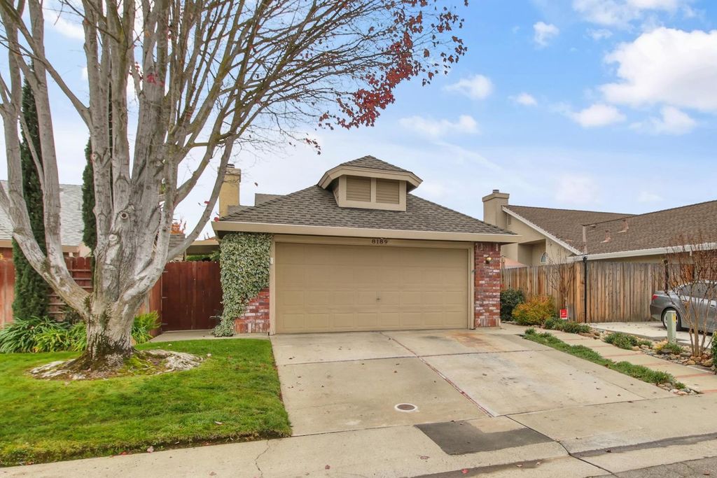 8189 Bantry Ct, Sacramento, CA 95829