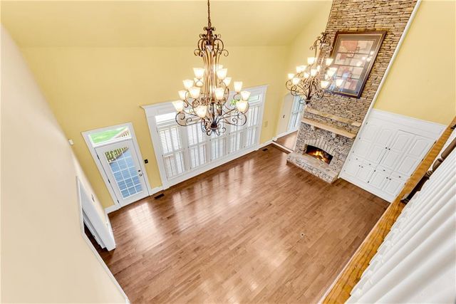 1006 Quaker Ridge Way, Johns Creek, GA 30097