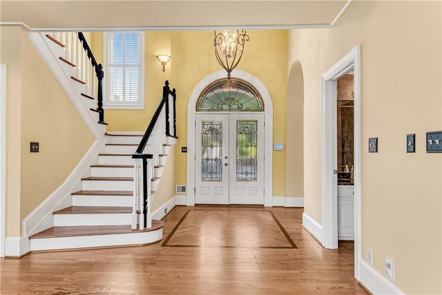 1006 Quaker Ridge Way, Johns Creek, GA 30097