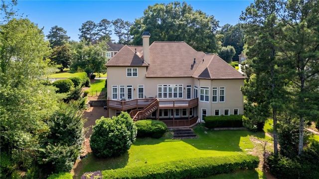 1006 Quaker Ridge Way, Johns Creek, GA 30097