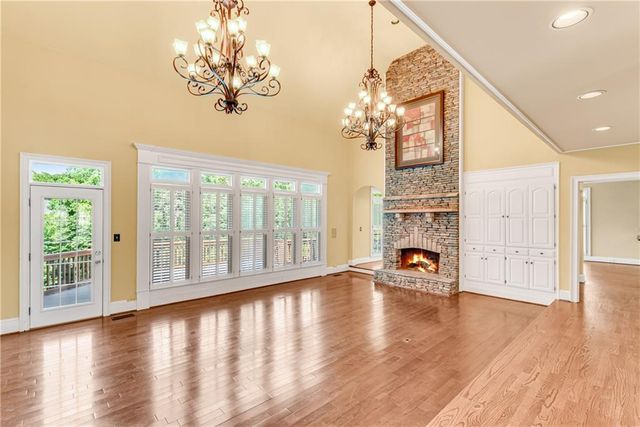 1006 Quaker Ridge Way, Johns Creek, GA 30097