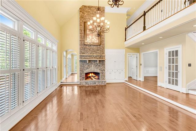1006 Quaker Ridge Way, Johns Creek, GA 30097