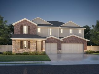 128 Divisadero DR, Hutto, TX 78634