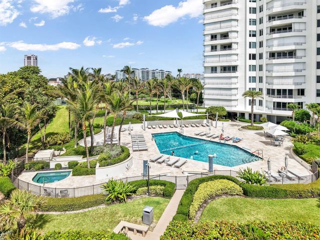 550 S Ocean Boulevard 1906, Boca Raton, FL 33432