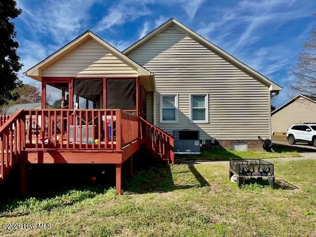 307 Julie Circle, Greenville, NC 27858