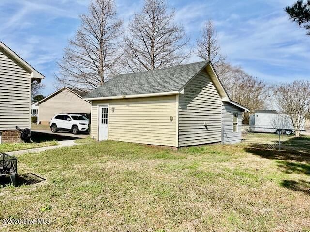 307 Julie Circle, Greenville, NC 27858