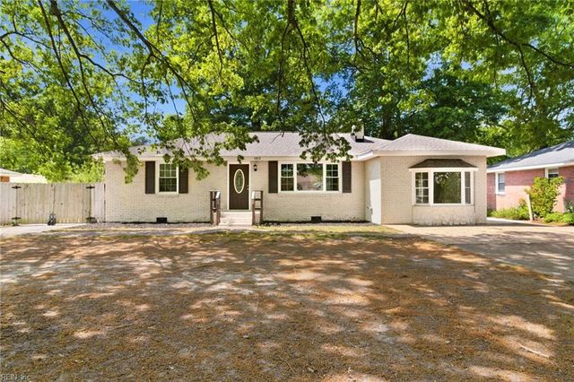 1312 Hodges Ferry RD, Portsmouth, VA 23707