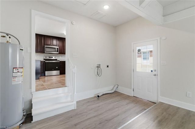 1312 Hodges Ferry RD, Portsmouth, VA 23707