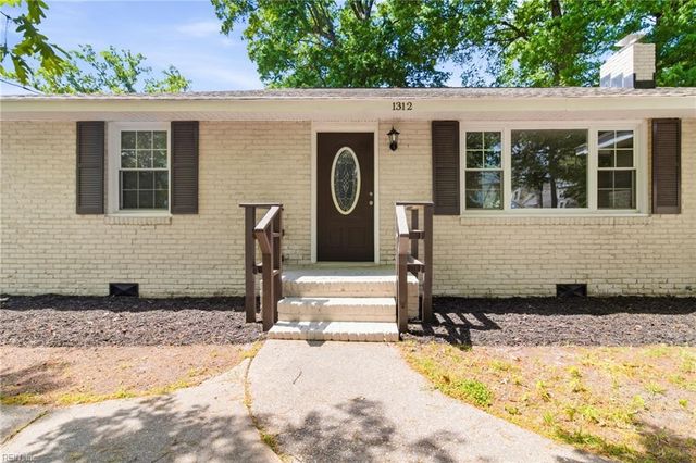 1312 Hodges Ferry RD, Portsmouth, VA 23707