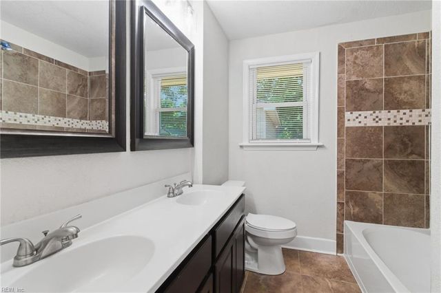 1312 Hodges Ferry RD, Portsmouth, VA 23707