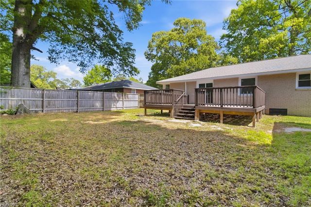1312 Hodges Ferry RD, Portsmouth, VA 23707