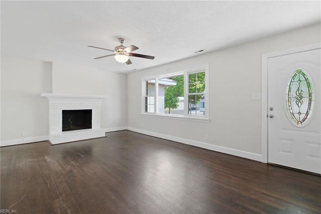 1312 Hodges Ferry RD, Portsmouth, VA 23707