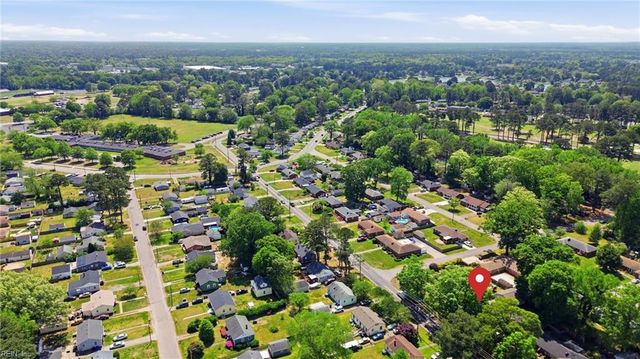 1312 Hodges Ferry RD, Portsmouth, VA 23707