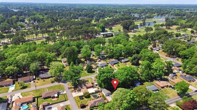 1312 Hodges Ferry RD, Portsmouth, VA 23707
