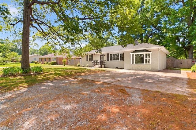 1312 Hodges Ferry RD, Portsmouth, VA 23707