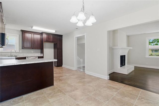 1312 Hodges Ferry RD, Portsmouth, VA 23707