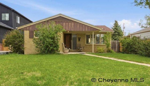 3533 MCCOMB AVE, Cheyenne, WY 82001