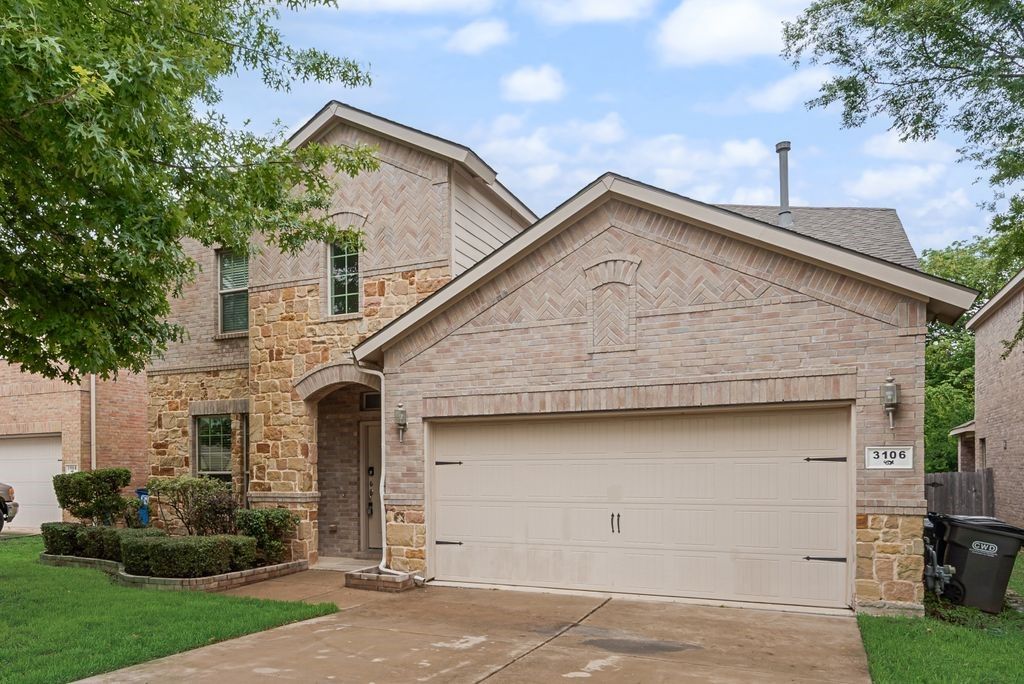 3106 Whispering Pine Boulevard, Melissa, TX 75454