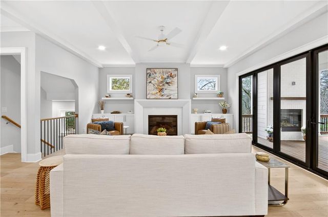 4712 Kings Down Road, Atlanta, GA 30338