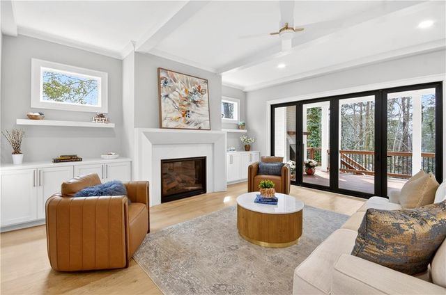 4712 Kings Down Road, Atlanta, GA 30338