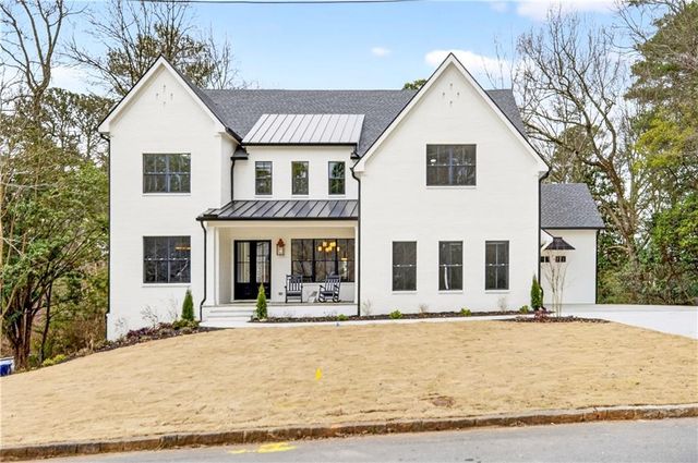 4712 Kings Down Road, Atlanta, GA 30338