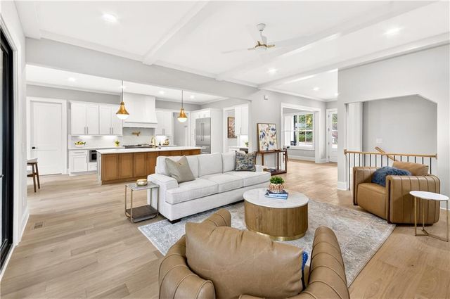 4712 Kings Down Road, Atlanta, GA 30338