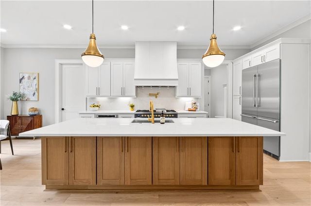 4712 Kings Down Road, Atlanta, GA 30338