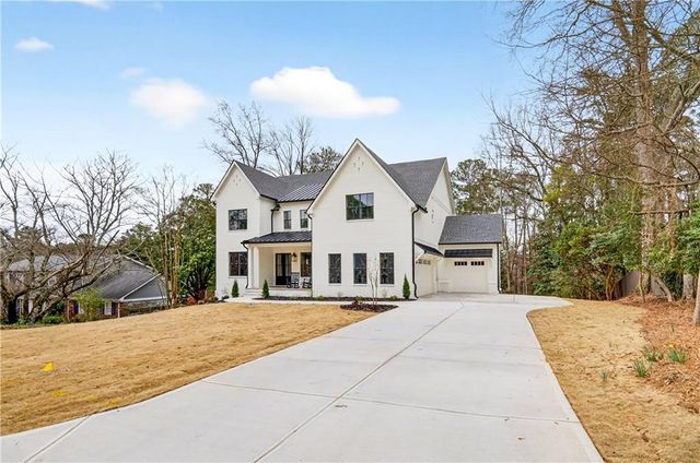 4712 Kings Down Road, Atlanta, GA 30338