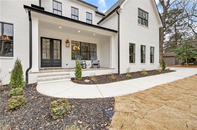 4712 Kings Down Road, Atlanta, GA 30338