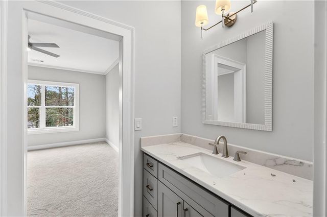 4712 Kings Down Road, Atlanta, GA 30338