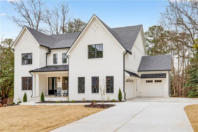 4712 Kings Down Road, Atlanta, GA 30338