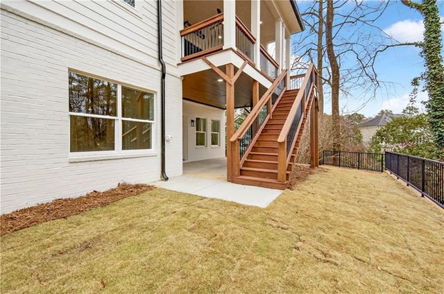 4712 Kings Down Road, Atlanta, GA 30338