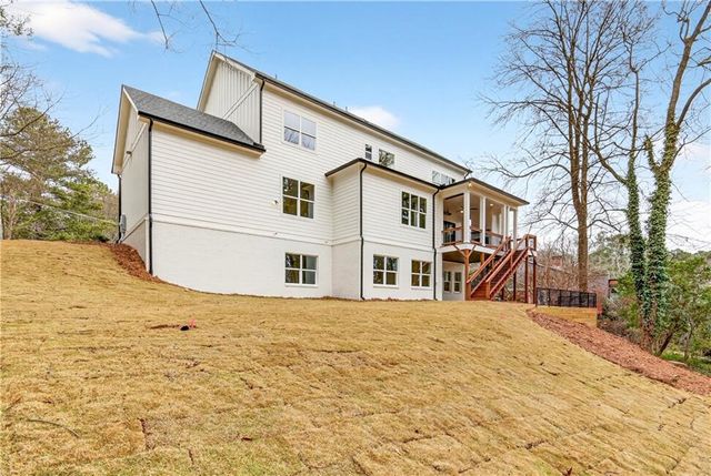 4712 Kings Down Road, Atlanta, GA 30338