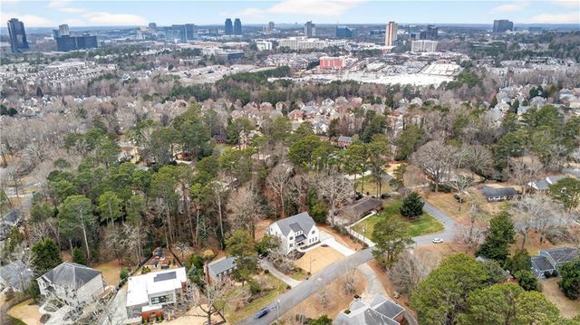 4712 Kings Down Road, Atlanta, GA 30338