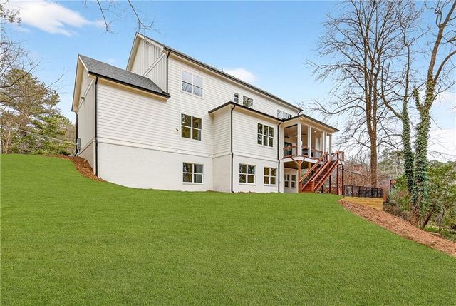 4712 Kings Down Road, Atlanta, GA 30338