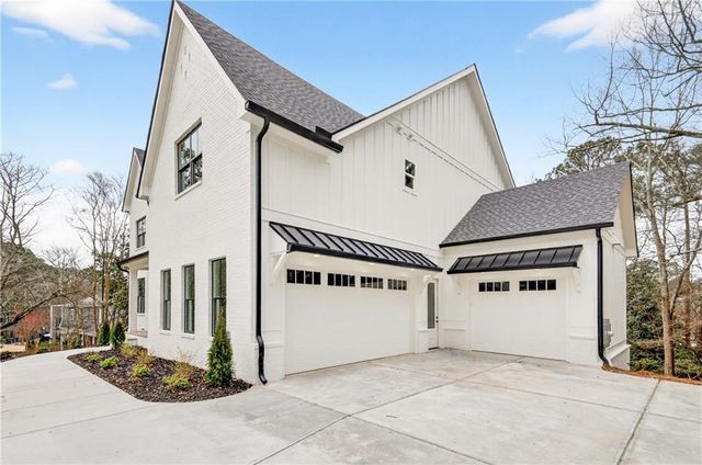 4712 Kings Down Road, Atlanta, GA 30338