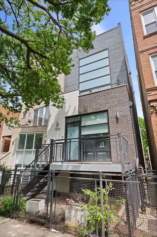 1349 N Leavitt Street 1B, Chicago, IL 60622