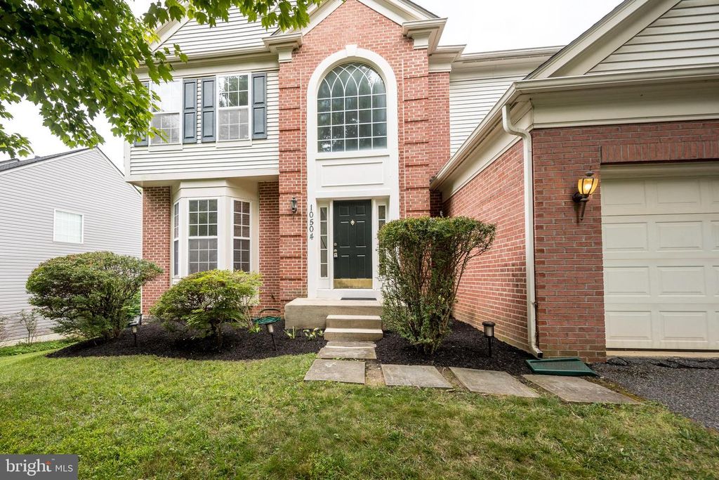 10504 WILLOW VISTA WAY, Cockeysville, MD 21030