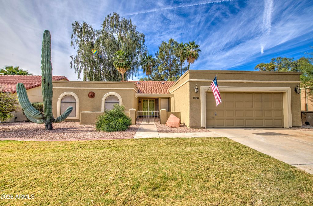 1380 LEISURE WORLD --, Mesa, AZ 85206 — exterior